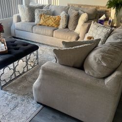 Sofa & Loveseat Couches Furniture Living room 