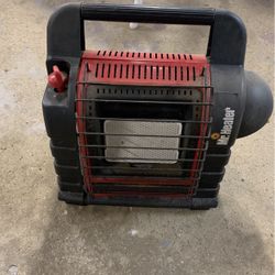 Mr Heater Propane