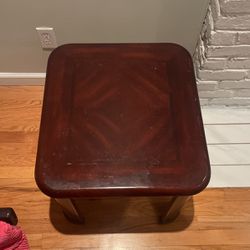 Side Tables (2 Of Them)