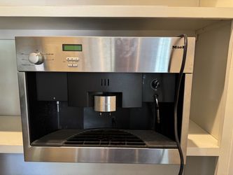 Miele Coffee Machine