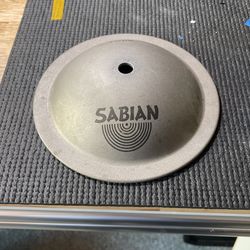 Sabian 7” Alu-bell Never Played