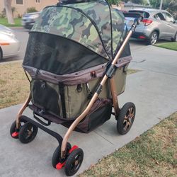 Pet Rover Pet Stroller