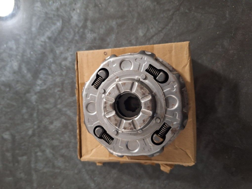 New 110cc Clutch