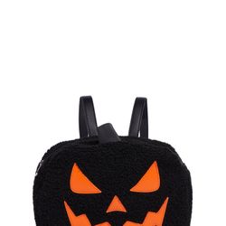 Halloween Bag Lets Gets Lit Pumpkin BackPack Great For This Upcoming Halloween