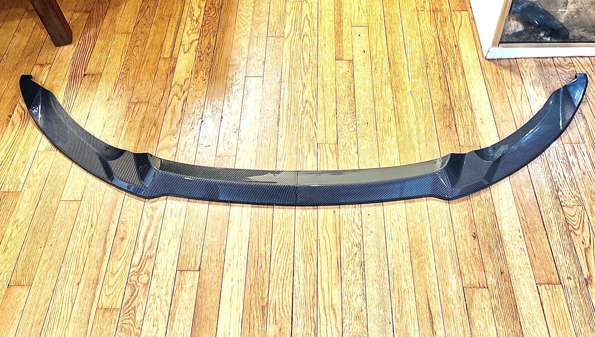 Bmw M3 CS Style Front Lip
