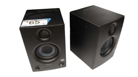 Presonus Eris 3.5 Black Bookshelf Speaker