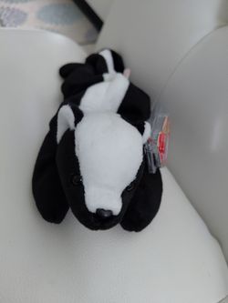 Beanie Baby Stinky the Skunt