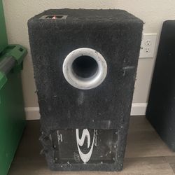 Alpine Type S Subwoofer