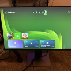 3 Deal 27in Monitors 