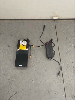 60v 27ah Ebike battery