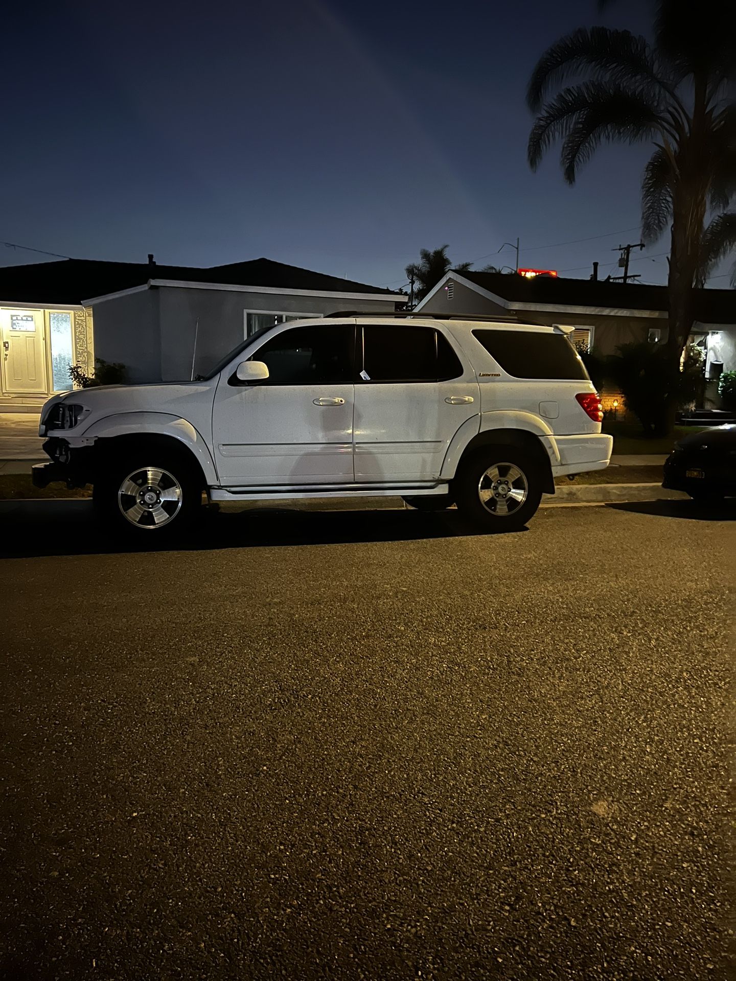 2001 Toyota Sequoia