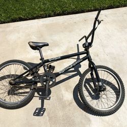 Free Agent BMX Bike