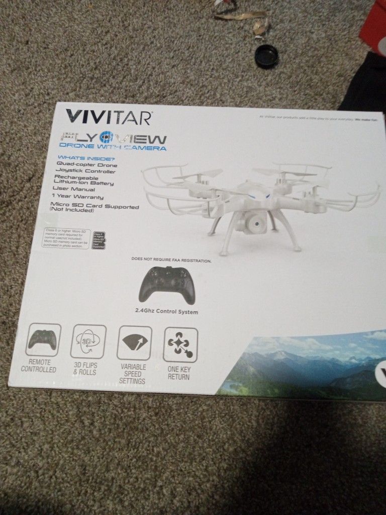 Flying Drone Wit CAM