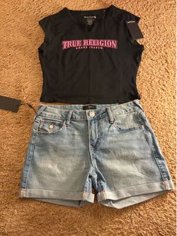Womens True Religion Outfit