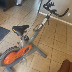 Spin Bike