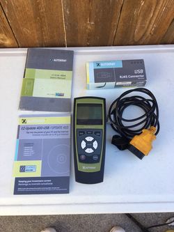 Scan 4000 obd 2 code reader