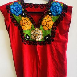 Blusa Artesanal