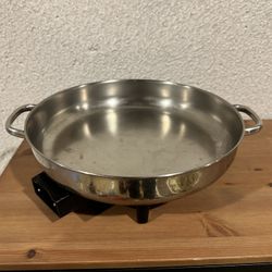 Electric Skillet Cooking Electric Skillet 