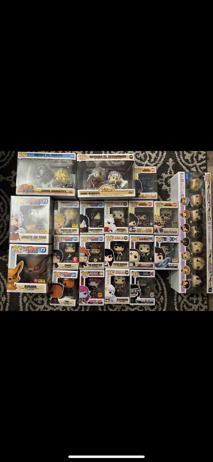Funko Pop For SALE
