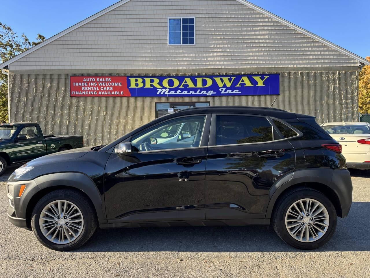 2019 Hyundai Kona