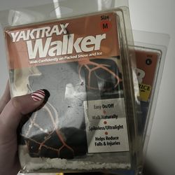 YakTrax Walkers Size M & L
