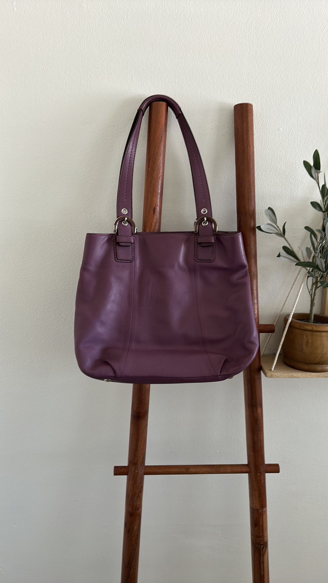 Coach Shoulder Bag