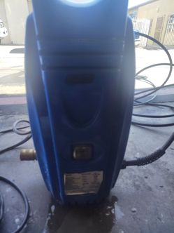 Coleman 1400 psi pressure washer