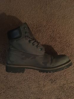 Timberland Boots Size 10 $40
