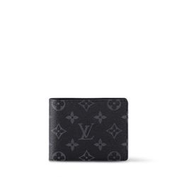 Black Louis Vuitton Wallet