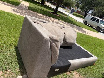 Free sofa