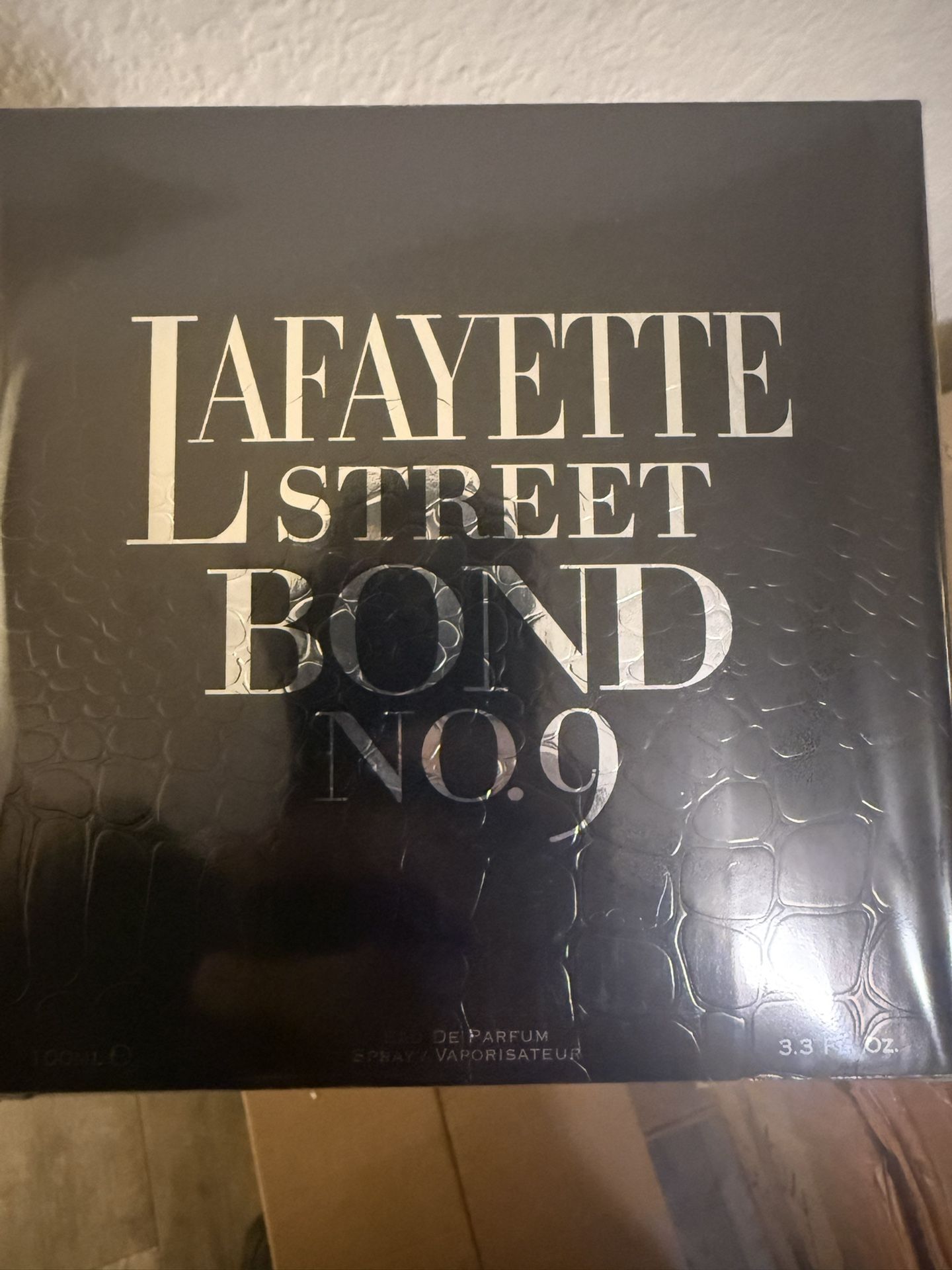 Lafayette Street Bond 9 