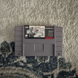 Chrono Trigger SNES Authentic