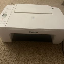 Wireless Canon Printer