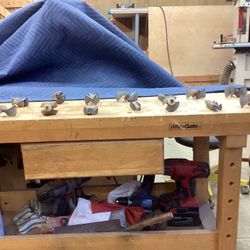 Amanda Router Bits