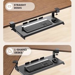 Keyboard Tray