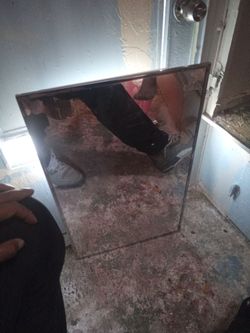 Bathroom mirror for 50$