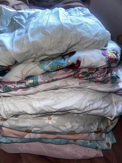 10 crib sheets