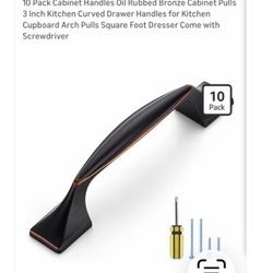 Ravinte 13 Pack Cabinet Pulls