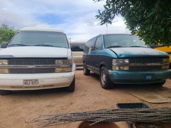 1995 Chevrolet Astro