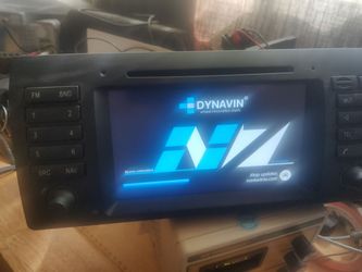 Dynavin N7 Premium BMW X5 Infotainment System