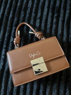 Shydiva Co Mini Handbag Brown