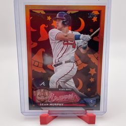 2023 Topps Witches Hat- 2/5 Sean Murphy