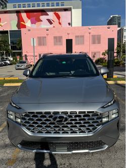 2021 Hyundai Santa FE