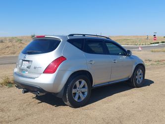 2007 Nissan Murano
