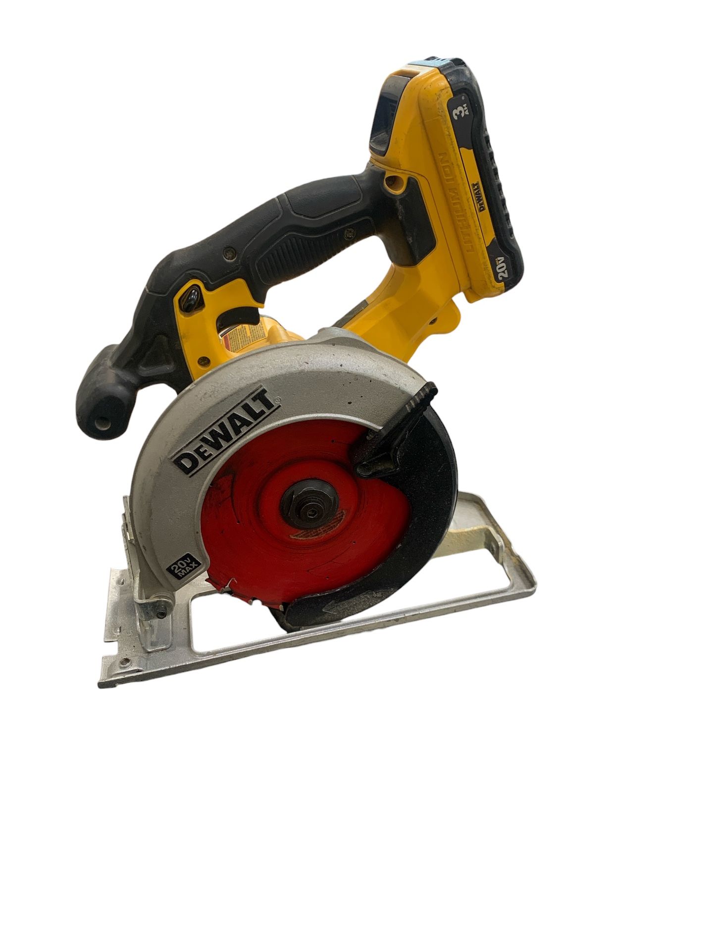 Dewalt Circular Saw 6 1/2inch