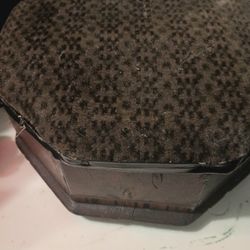 Victorian Jewelry Box From 1870s