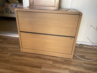FREE 36 Inch Lateral File Cabinet