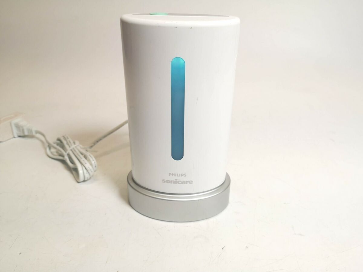 Philips Sonicare UV Toothbrush Brush Head Sanitizer $$20