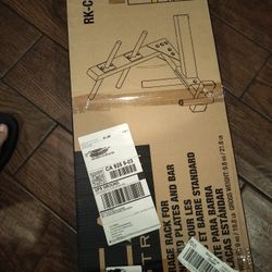 CAP Strength Weight Rack
