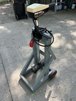 3 hp Minnkota trolling motor